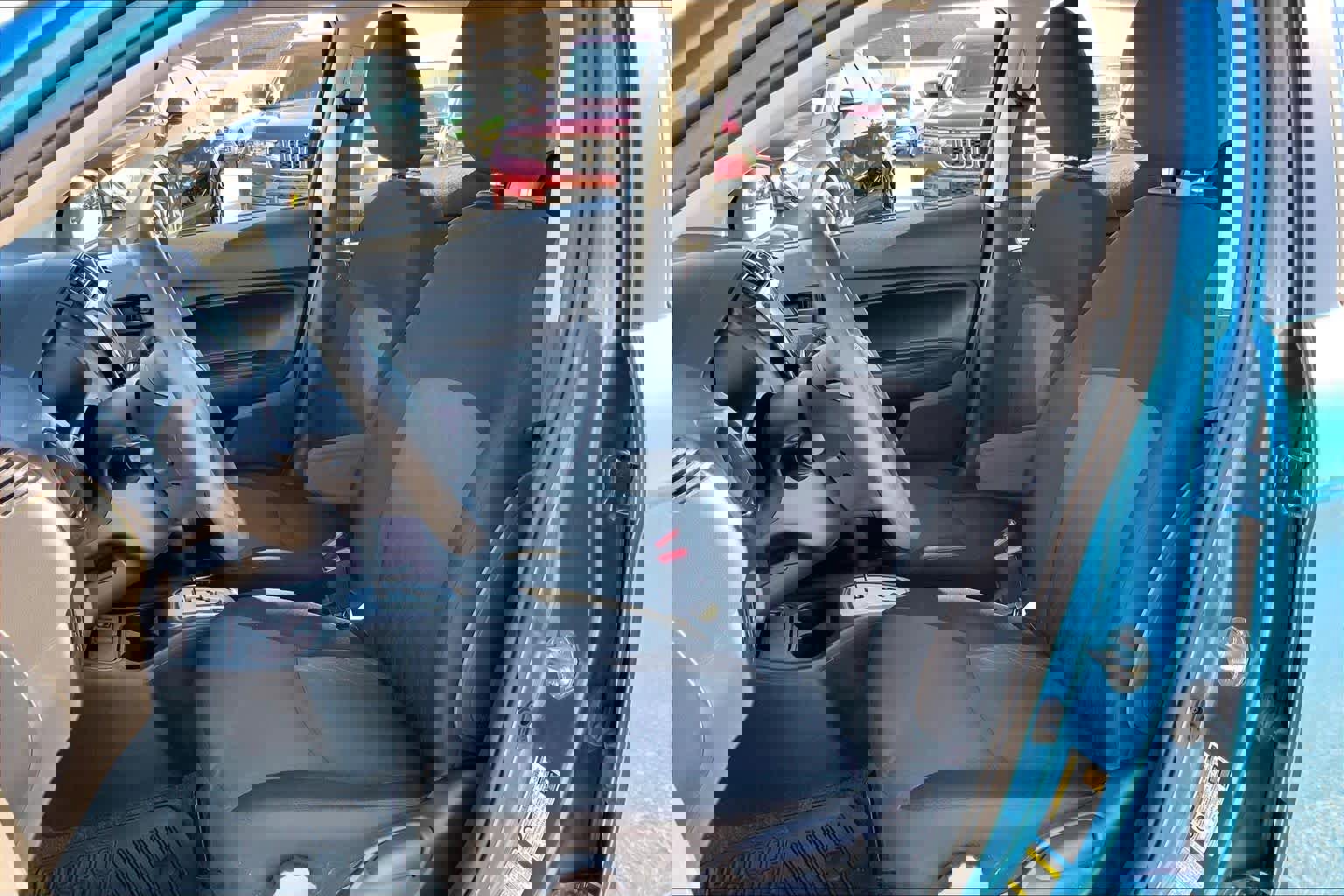 Used 2024 Mitsubishi Mirage LE image 7