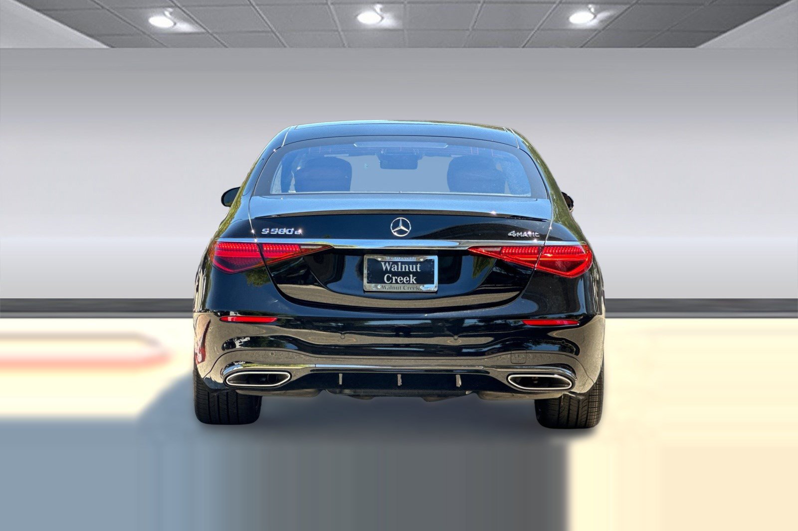 Certified 2023 Mercedes-Benz S 580e 4MATIC Sedan image 9
