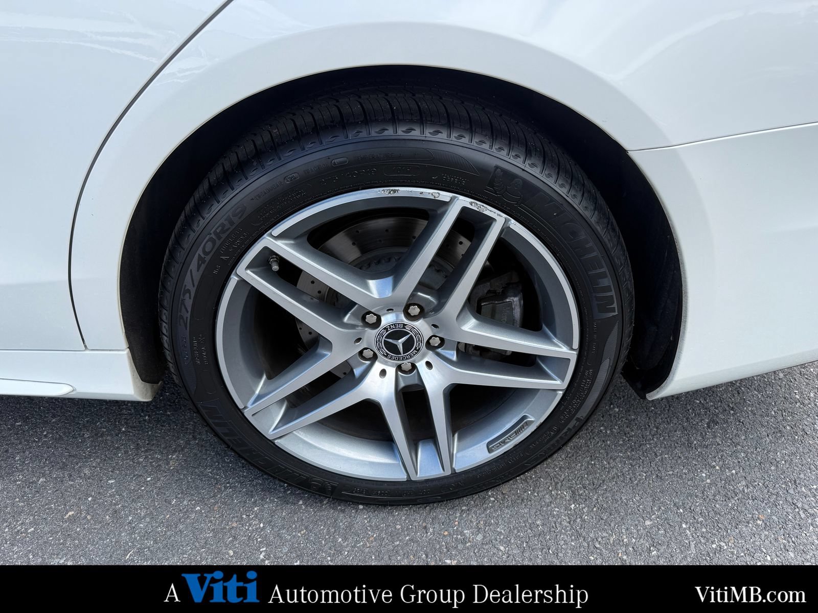 Used 2019 Mercedes-Benz S 560 4MATIC Sedan image 13