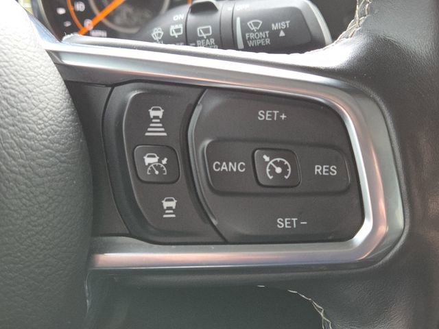 Used 2019 Jeep Wrangler Unlimited Sahara w/ Safety Group image 13