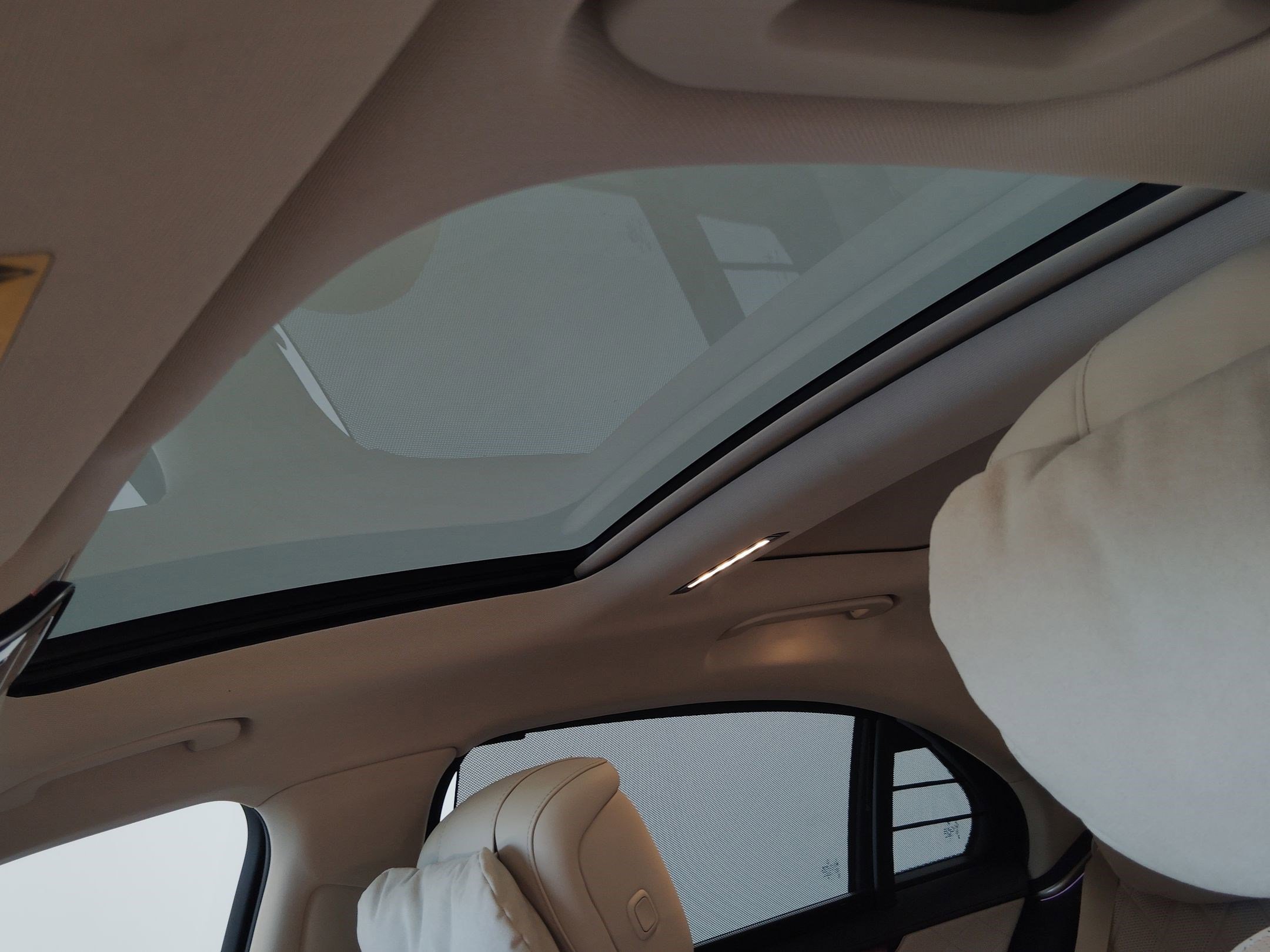 New 2026 Mercedes-Benz S 580 4MATIC Sedan image 13
