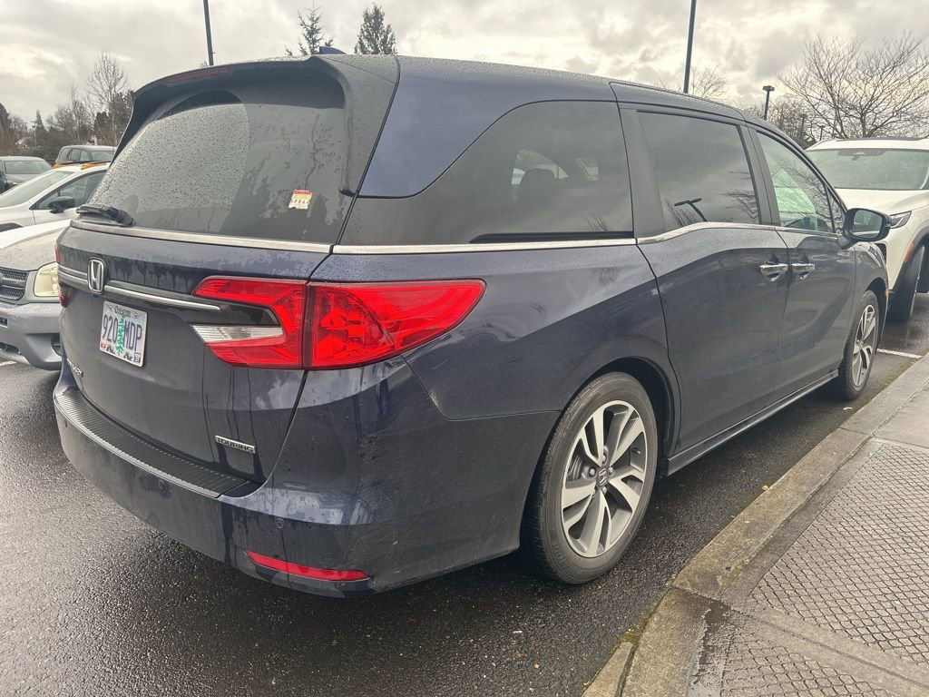Used 2023 Honda Odyssey Touring image 6