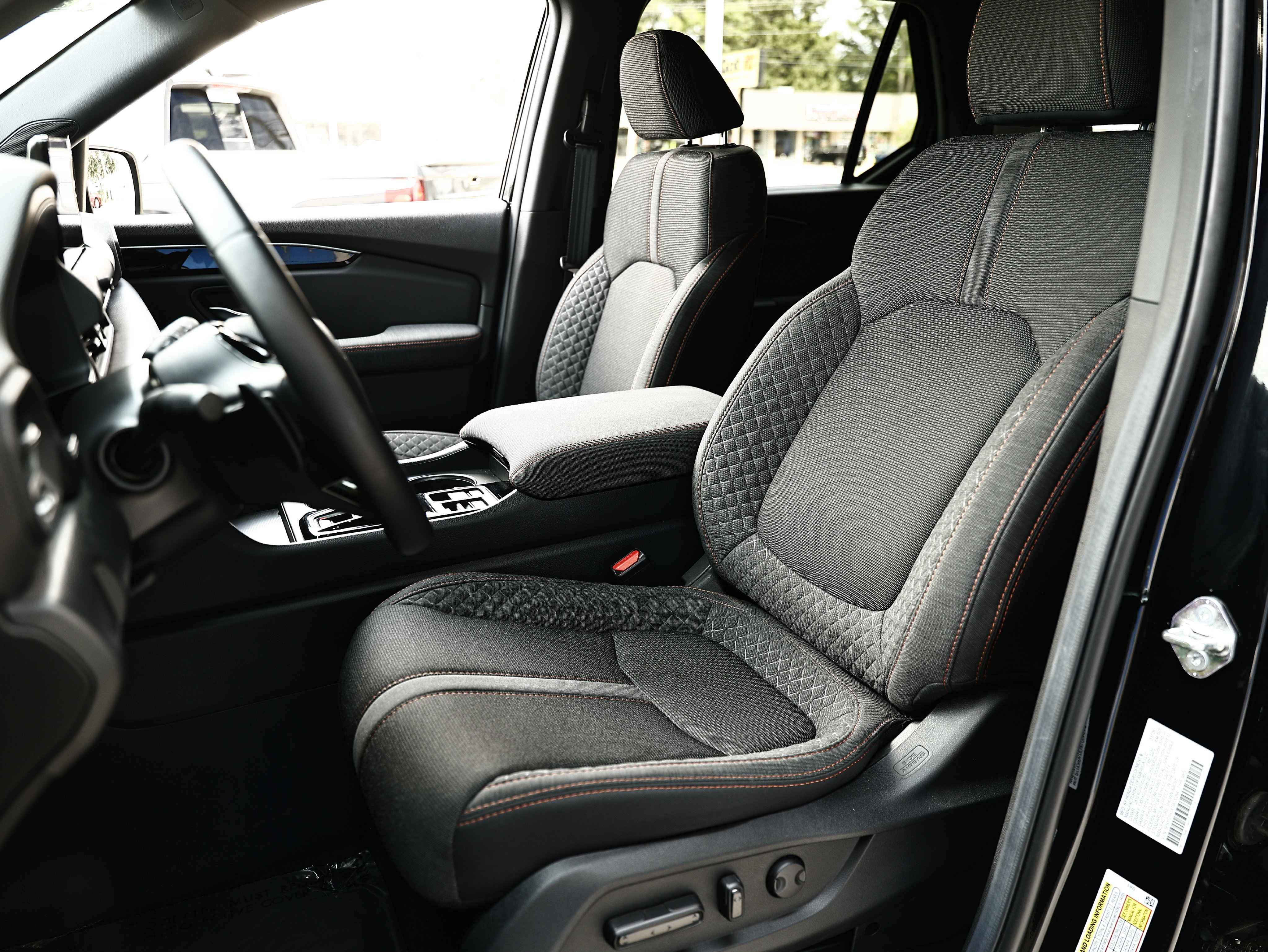 Used 2026 Honda Pilot Sport image 19