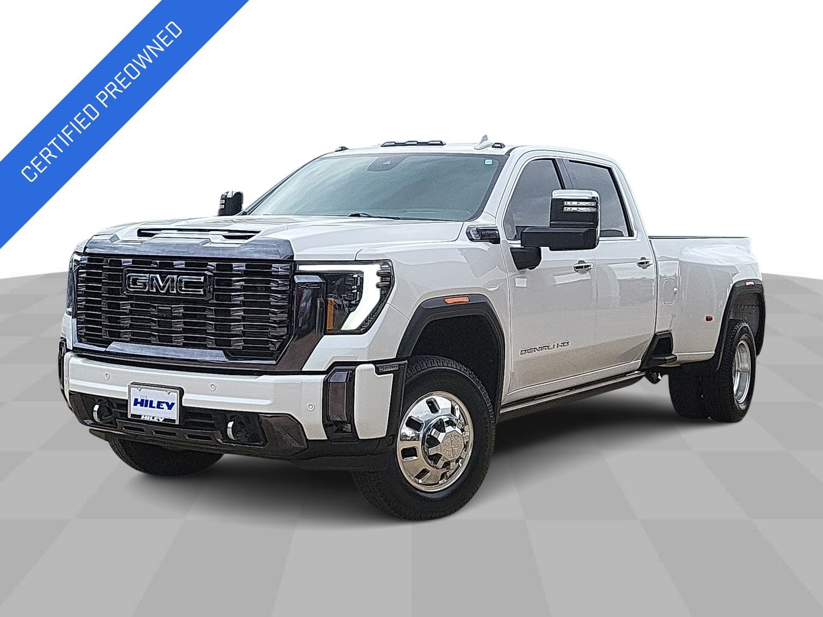 Certified 2024 GMC Sierra 3500 Denali Ultimate