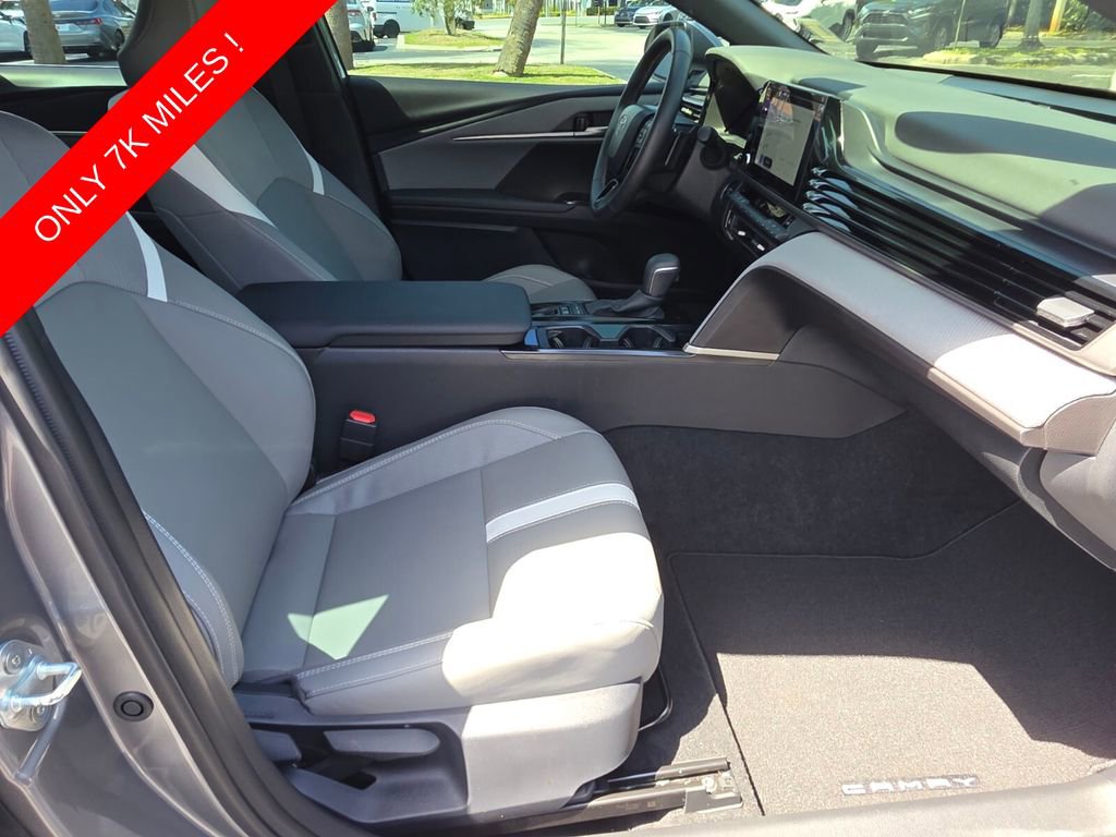 Certified 2026 Toyota Camry SE FWD image 14
