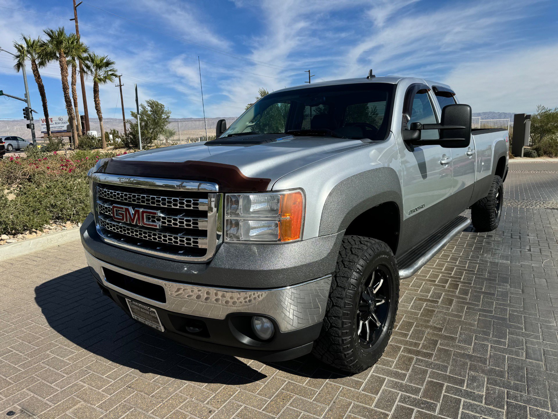 Used 2013 GMC Sierra 2500 SLT image 3