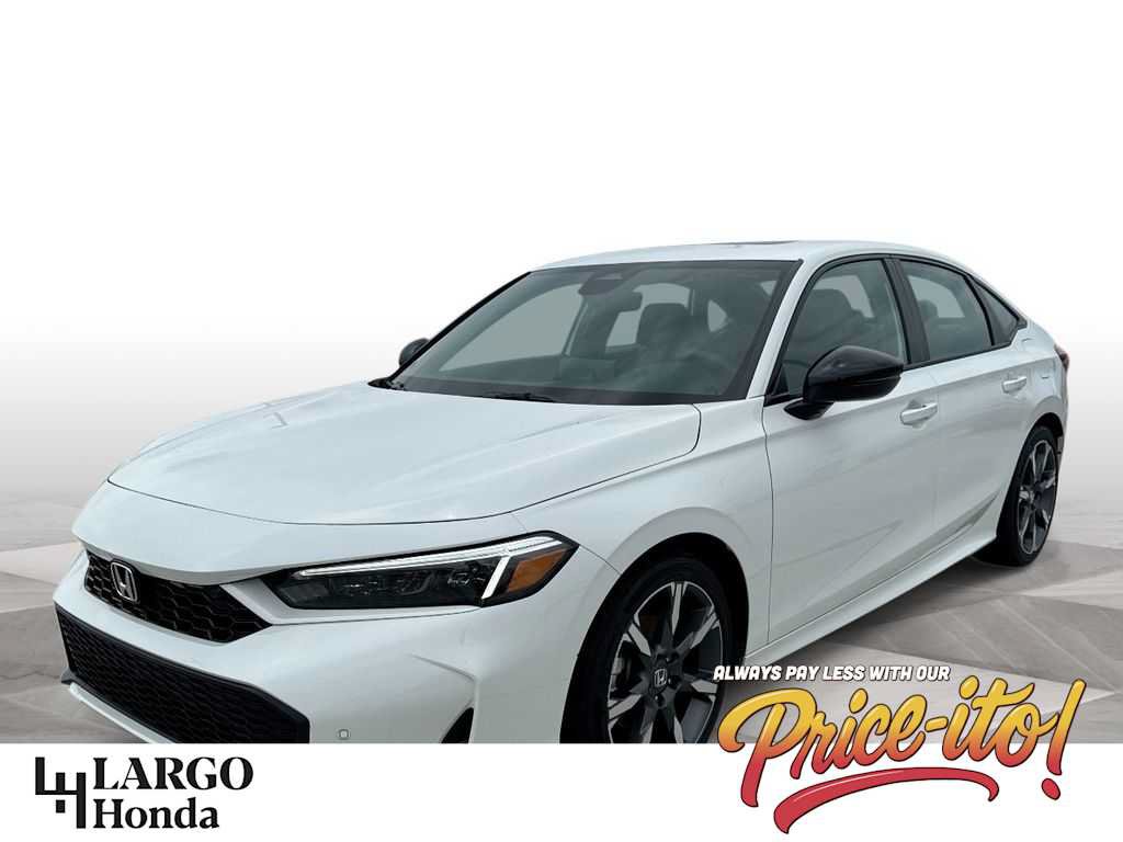 Used 2026 Honda Civic Sport Touring