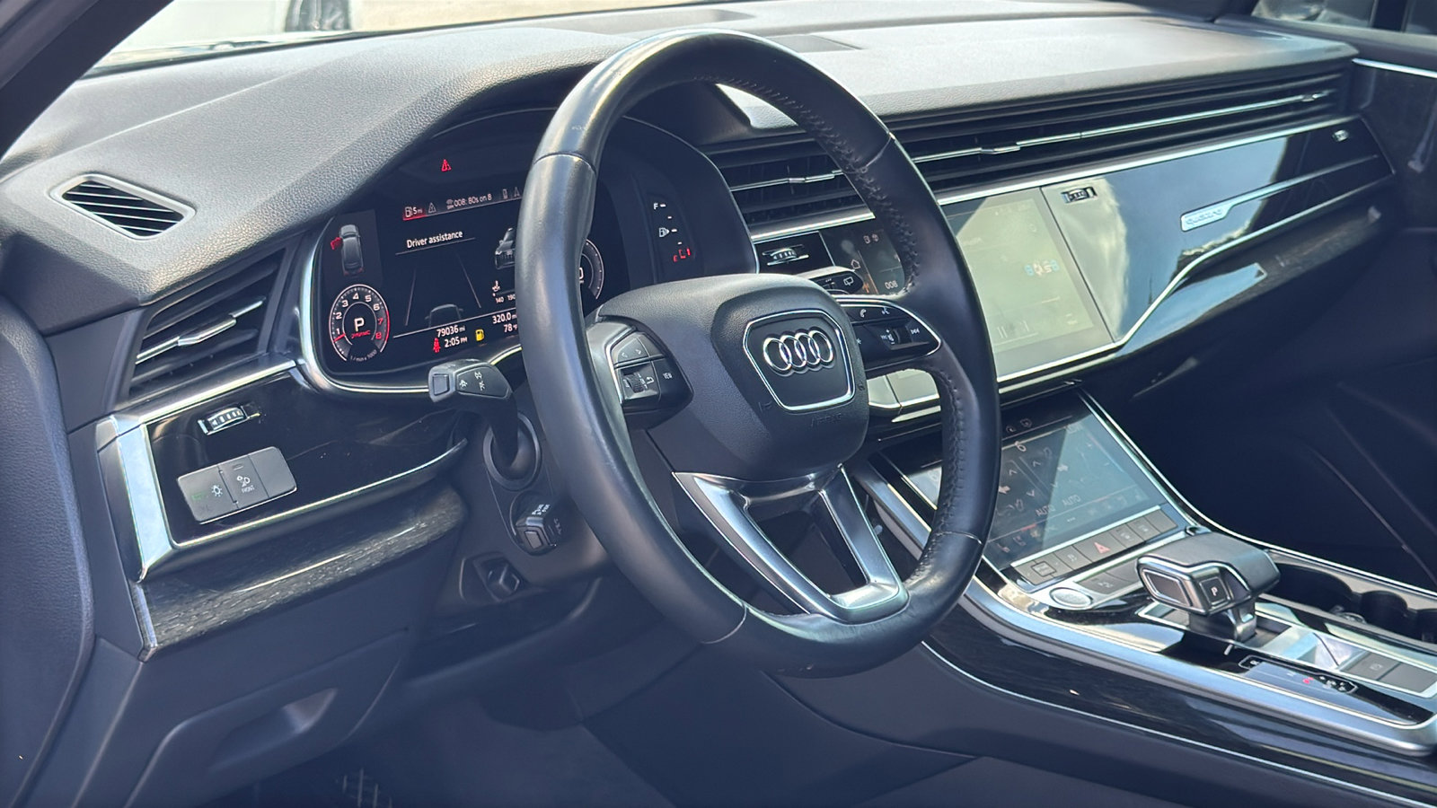 Used 2020 Audi Q7 3.0T Premium Plus w/ Premium Plus Package image 10