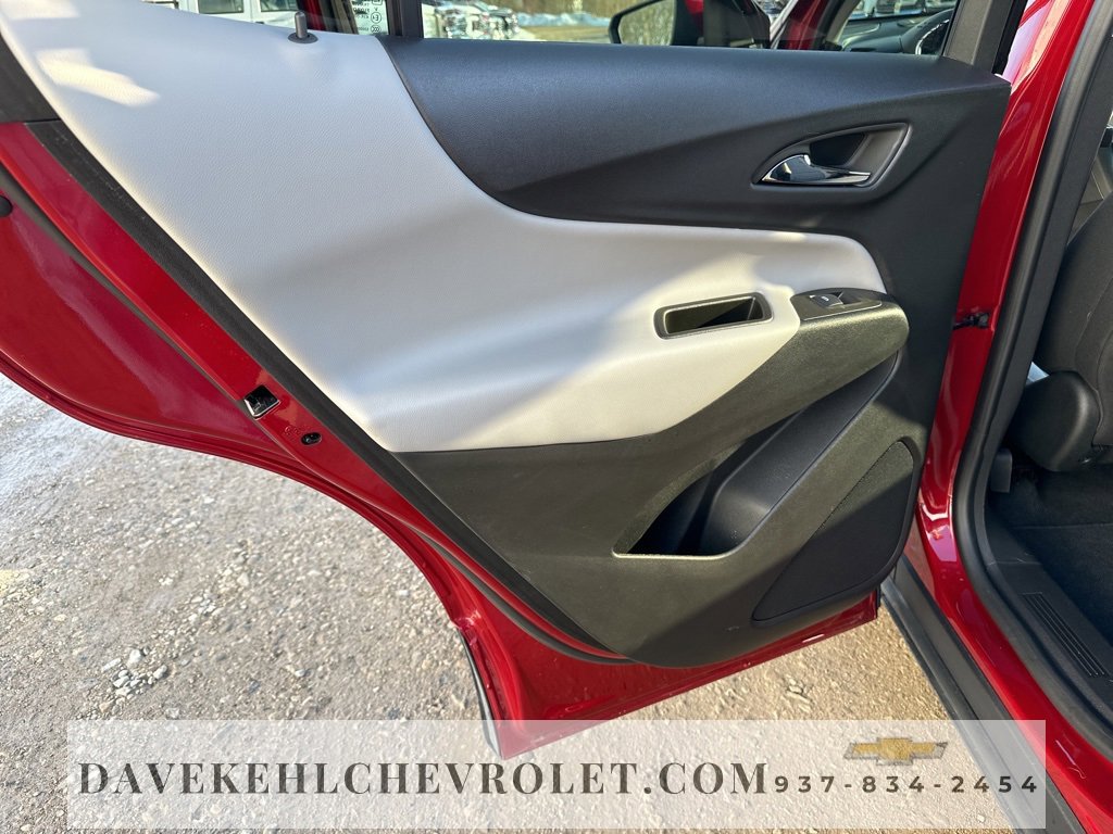 Used 2023 Chevrolet Equinox LT image 14