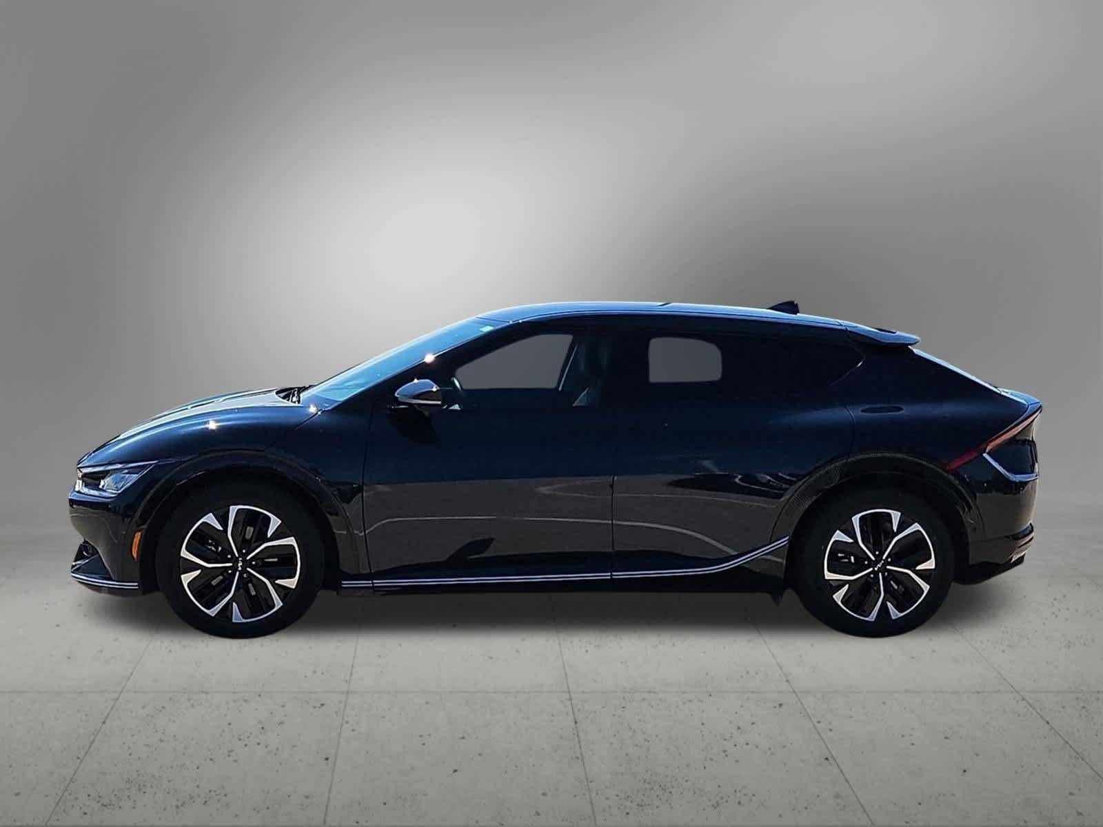 Certified 2023 Kia EV6 Wind w/ Wind Technology Package RWD image 3