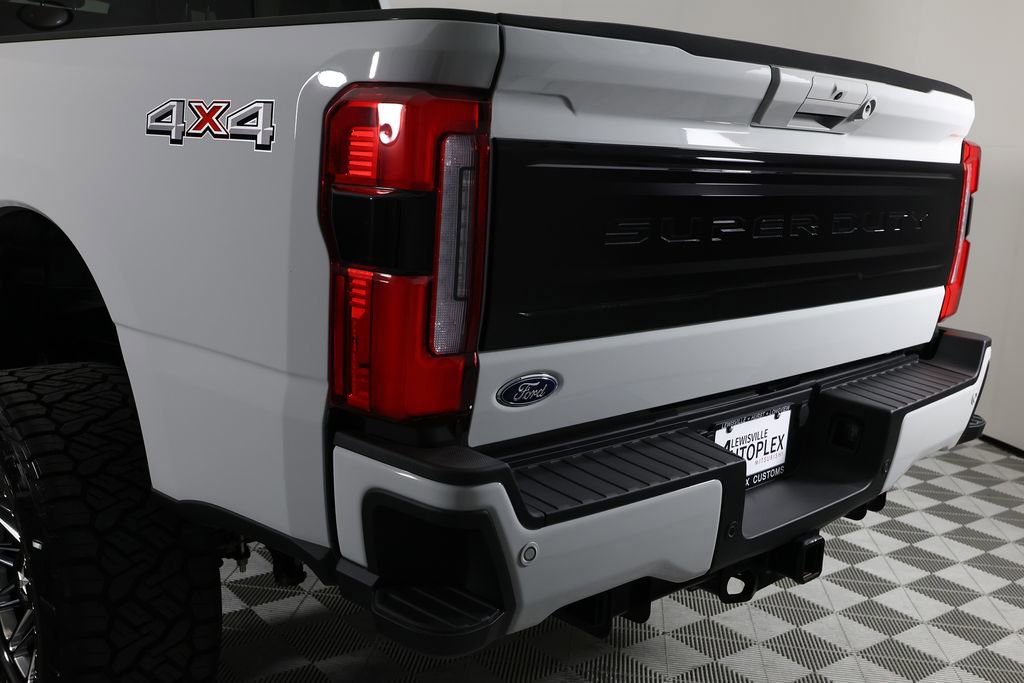 Used 2026 Ford F250 Platinum image 54