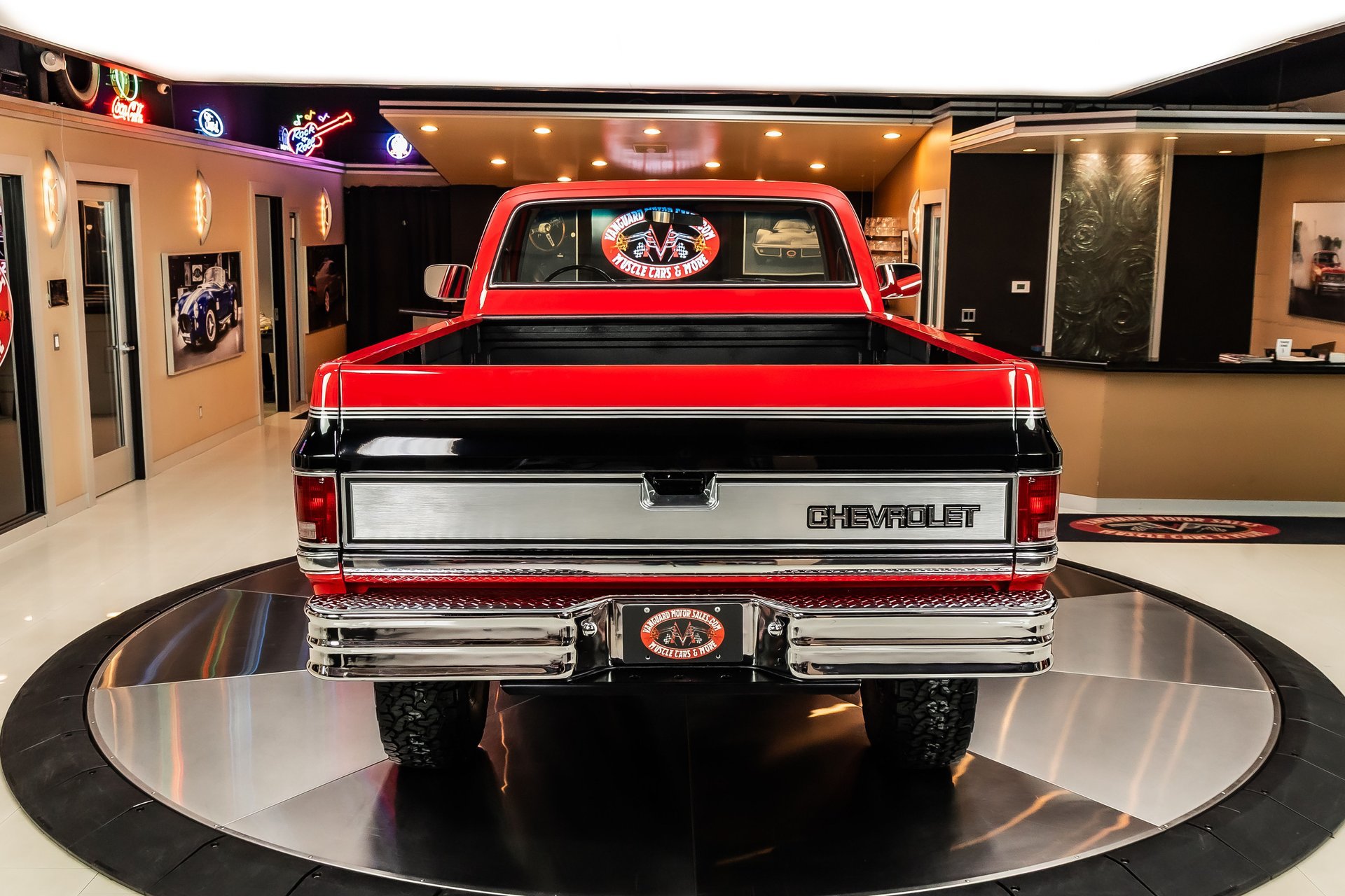 Used 1987 Chevrolet Silverado 1500 1500 AWD/4WD image 15