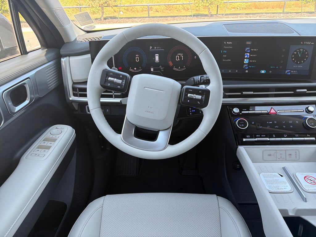 New 2027 Hyundai Santa Fe SEL FWD image 21