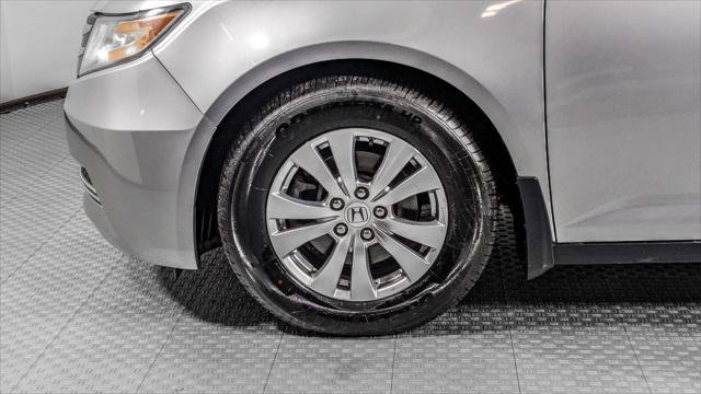 Used 2016 Honda Odyssey EX-L image 37