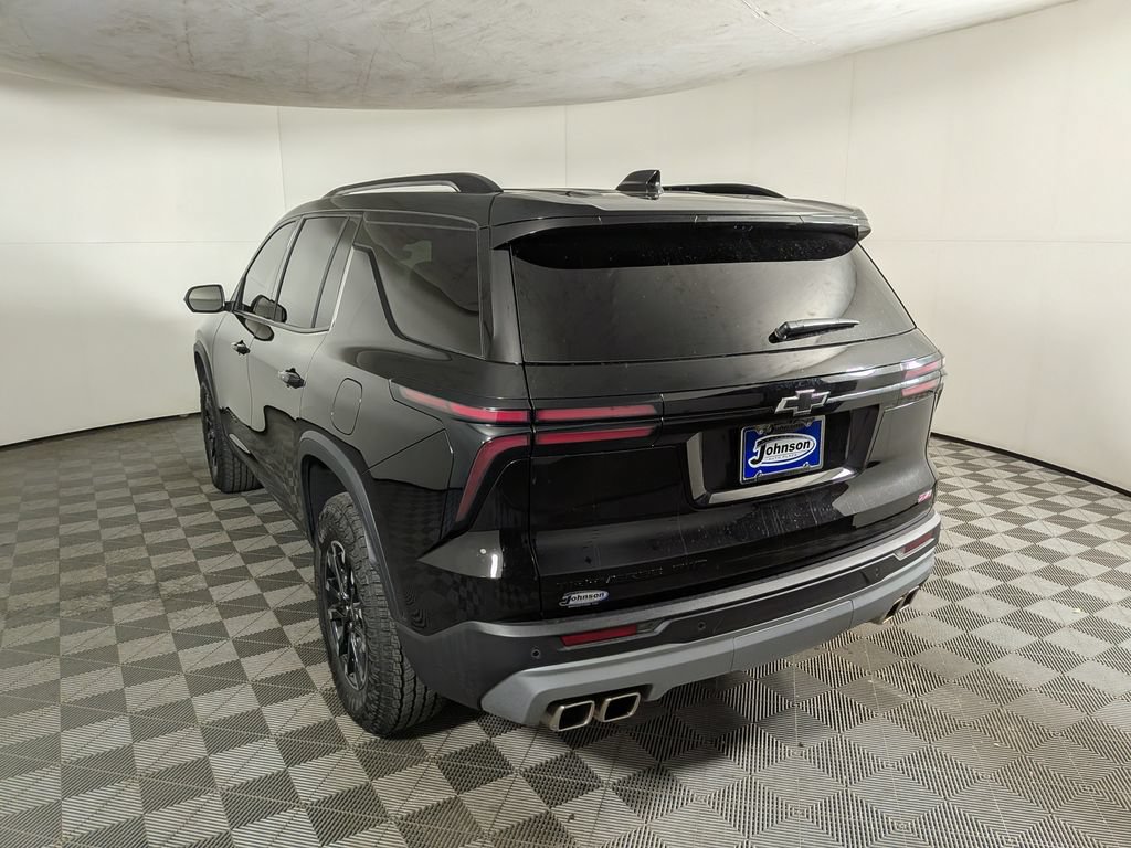 Certified 2024 Chevrolet Traverse Z71 w/ Enhanced Driving Package AWD/4WD image 4