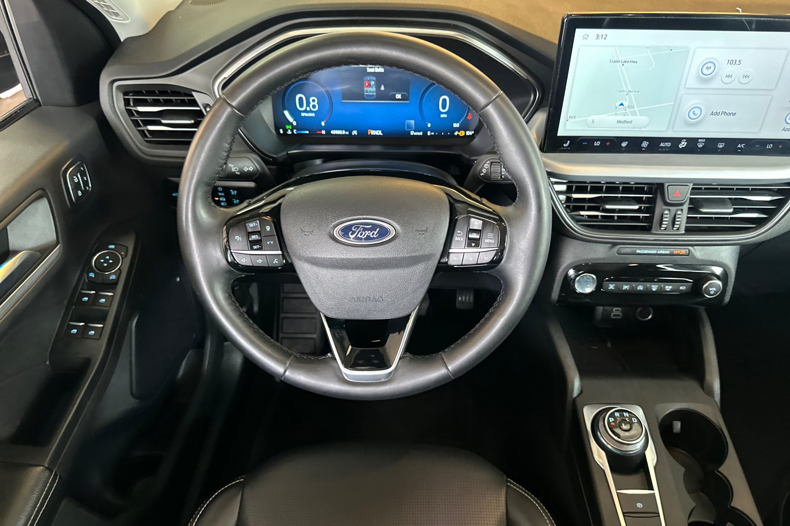 Used 2024 Ford Escape Platinum AWD/4WD image 14