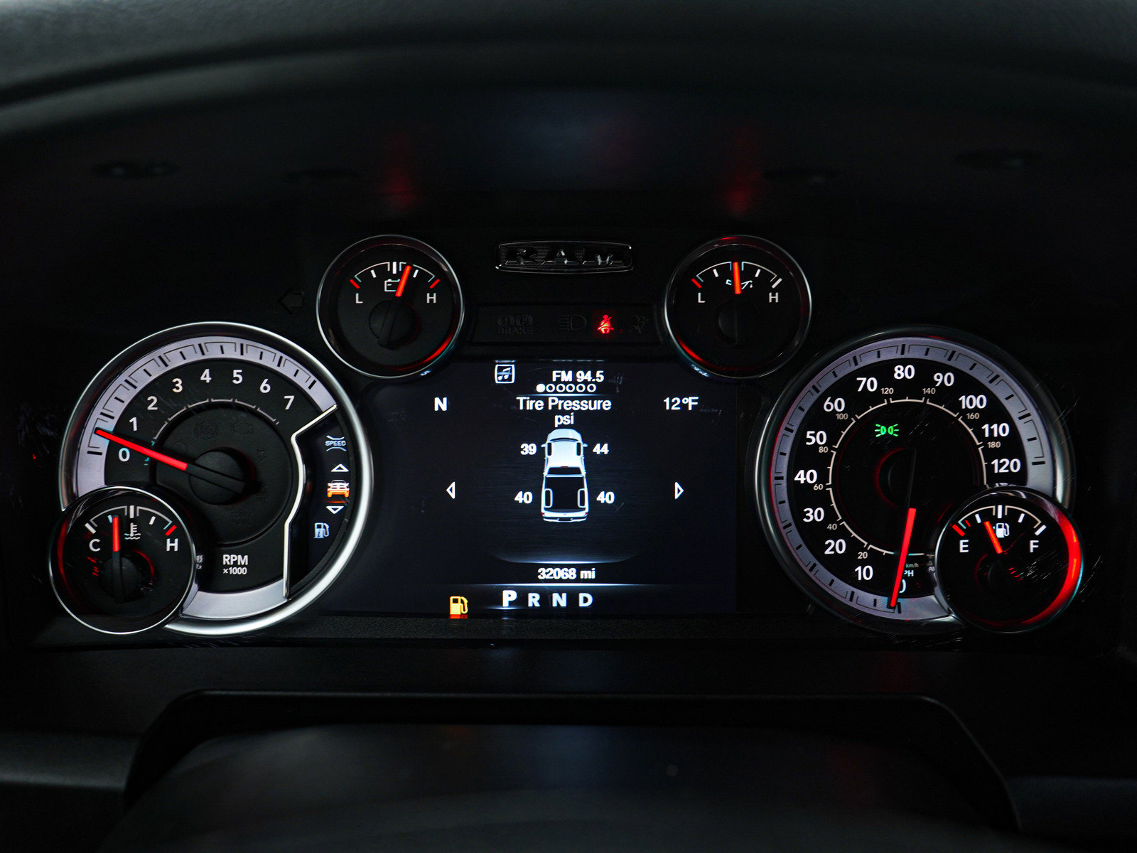 Used 2023 RAM 1500 Classic Warlock image 28