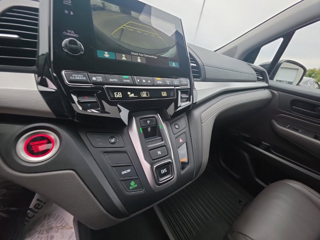 Certified 2019 Honda Odyssey EX-L image 23