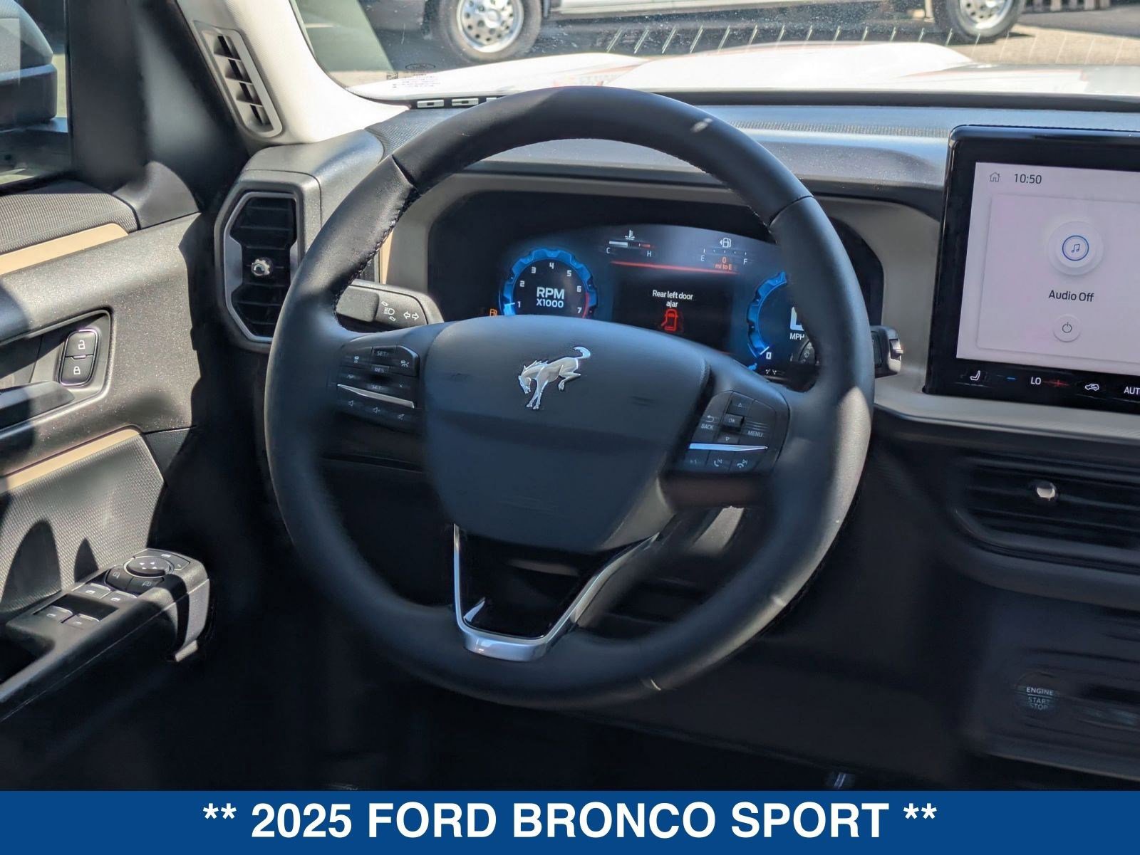 New 2025 Ford Bronco Sport Big Bend w/ Convenience Package image 17
