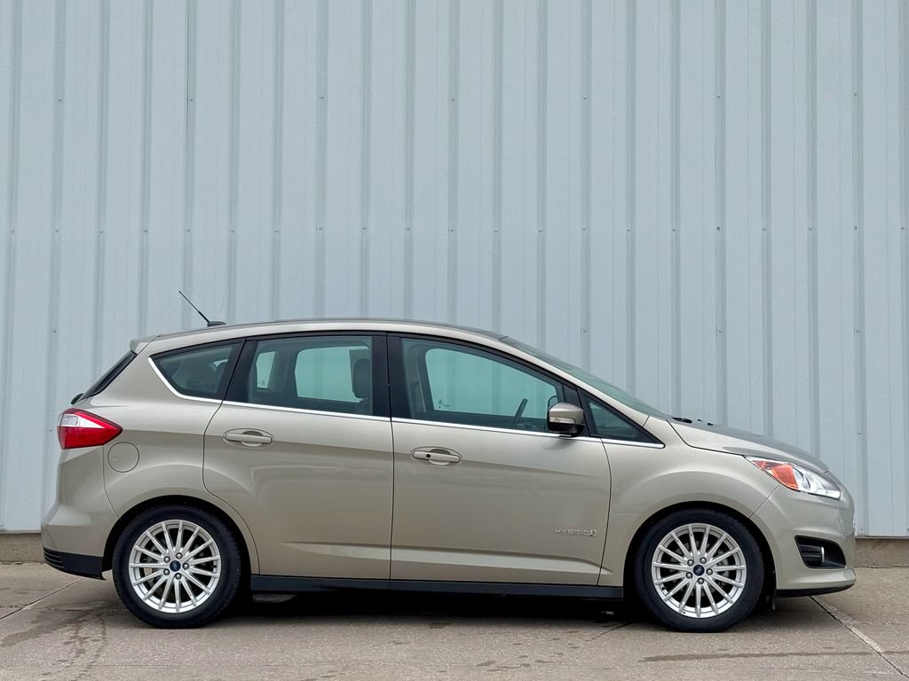 Used 2016 Ford C-MAX SEL w/ Equipment Group 302A FWD image 7