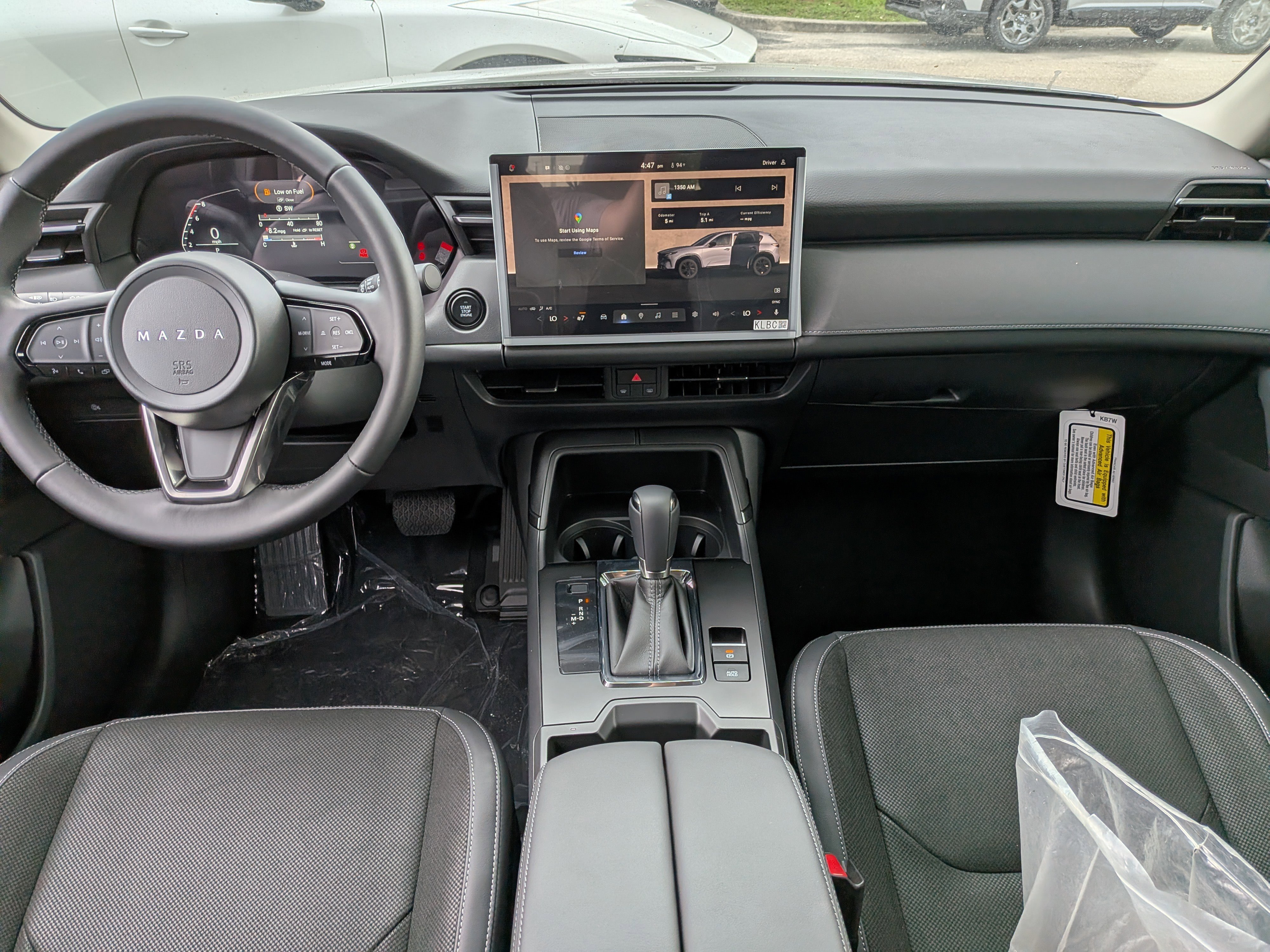 New 2026 MAZDA CX-5 Preferred AWD/4WD image 14