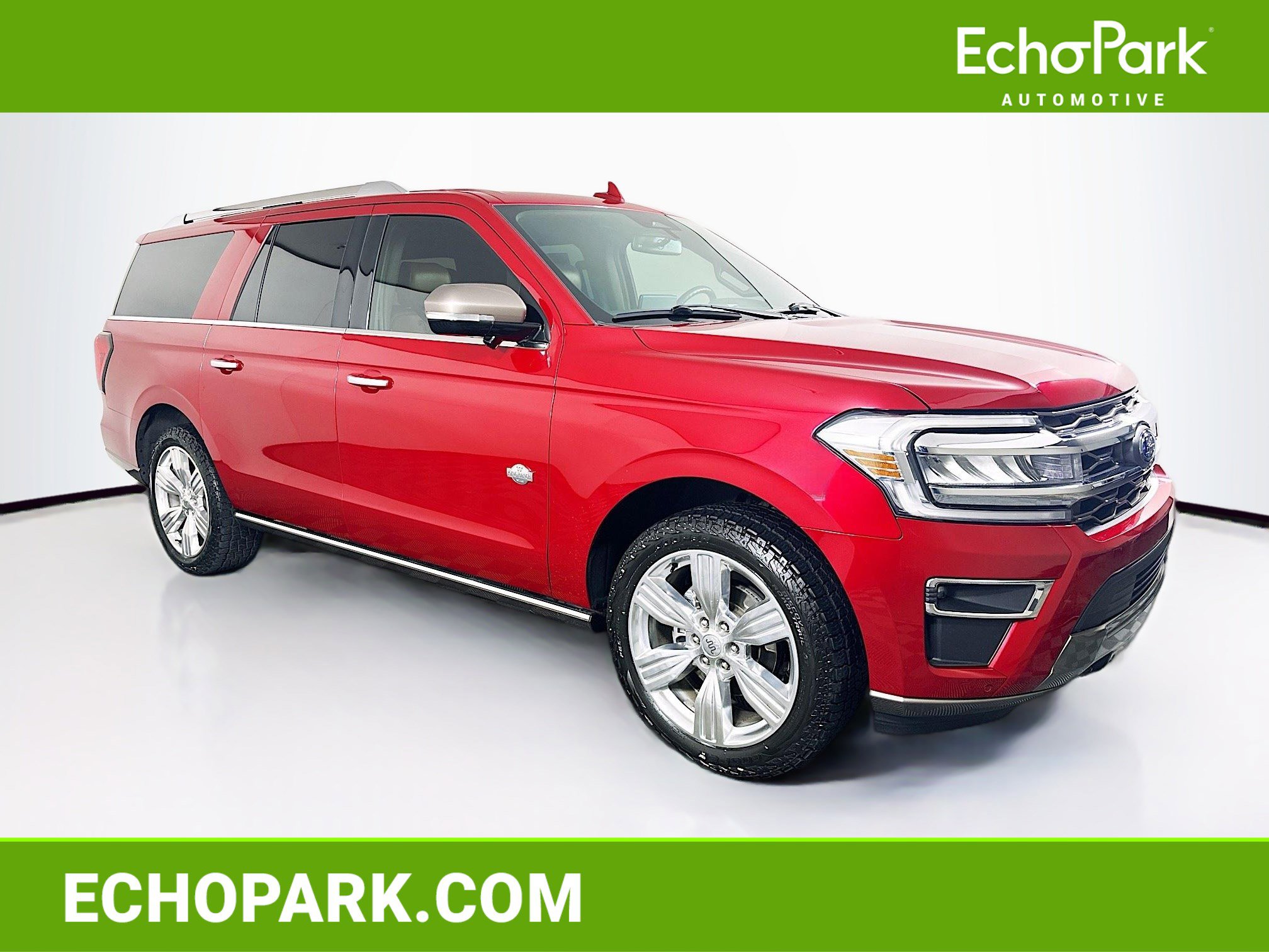 Used 2022 Ford Expedition Max King Ranch