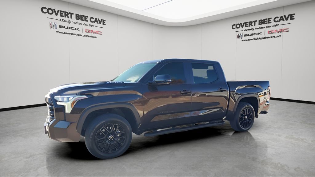 Used 2024 Toyota Tundra Limited image 4