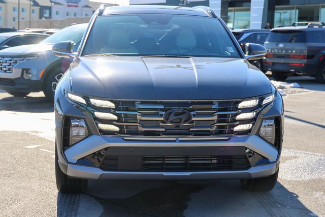 New 2026 Hyundai Tucson Limited AWD/4WD image 2