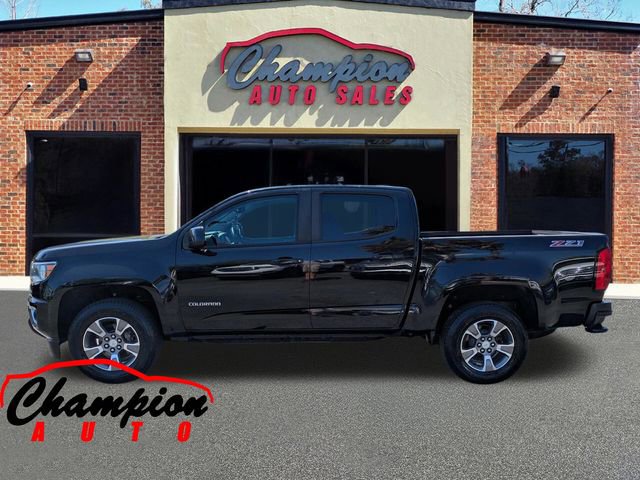 Used 2018 Chevrolet Colorado Z71 RWD image 10