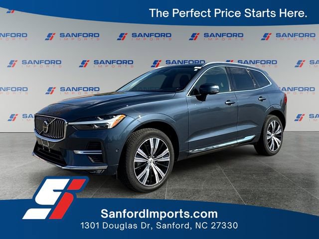 Used 2023 Volvo XC60 B5 Plus w/ Climate Package AWD/4WD image 1