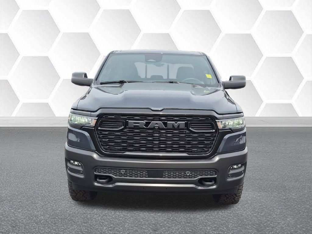 New 2027 RAM 1500 Warlock AWD/4WD image 8