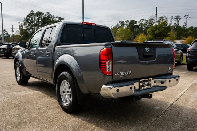 Used 2019 Nissan Frontier SV w/ Value Truck Package image 4