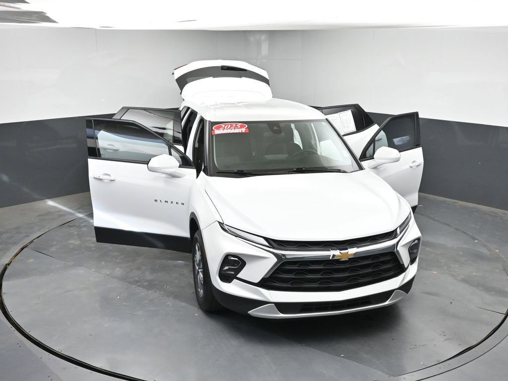 Used 2025 Chevrolet Blazer LT image 51