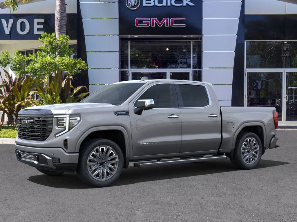 New 2025 GMC Sierra 1500 Denali Ultimate image 2