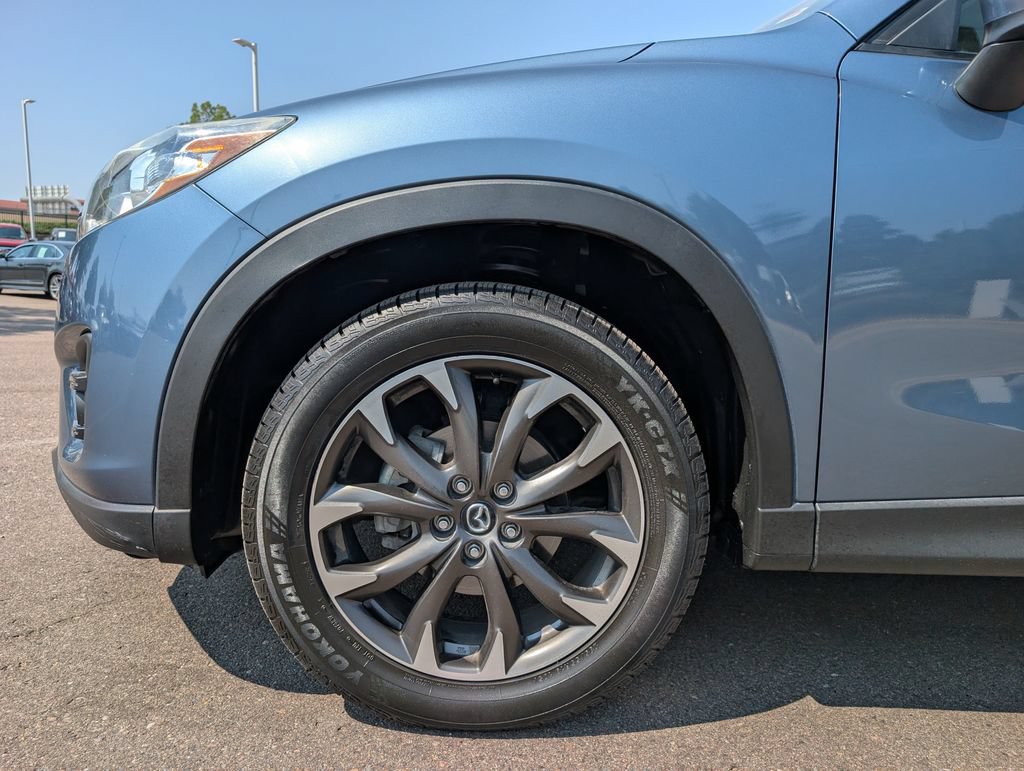 Used 2016 MAZDA CX-5 Grand Touring AWD/4WD image 11