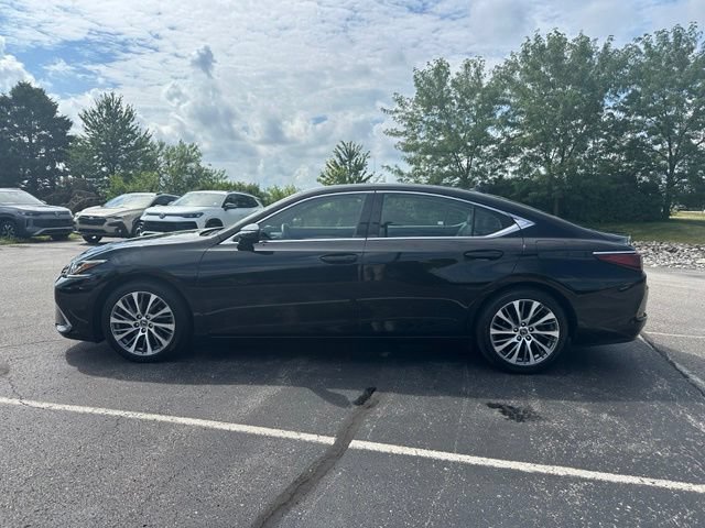Used 2019 Lexus ES 350 w/ Premium Package FWD image 4