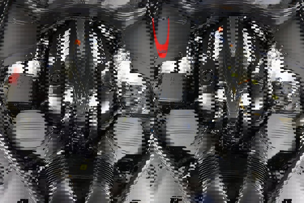 Used 2021 Maserati Levante GTS image 36