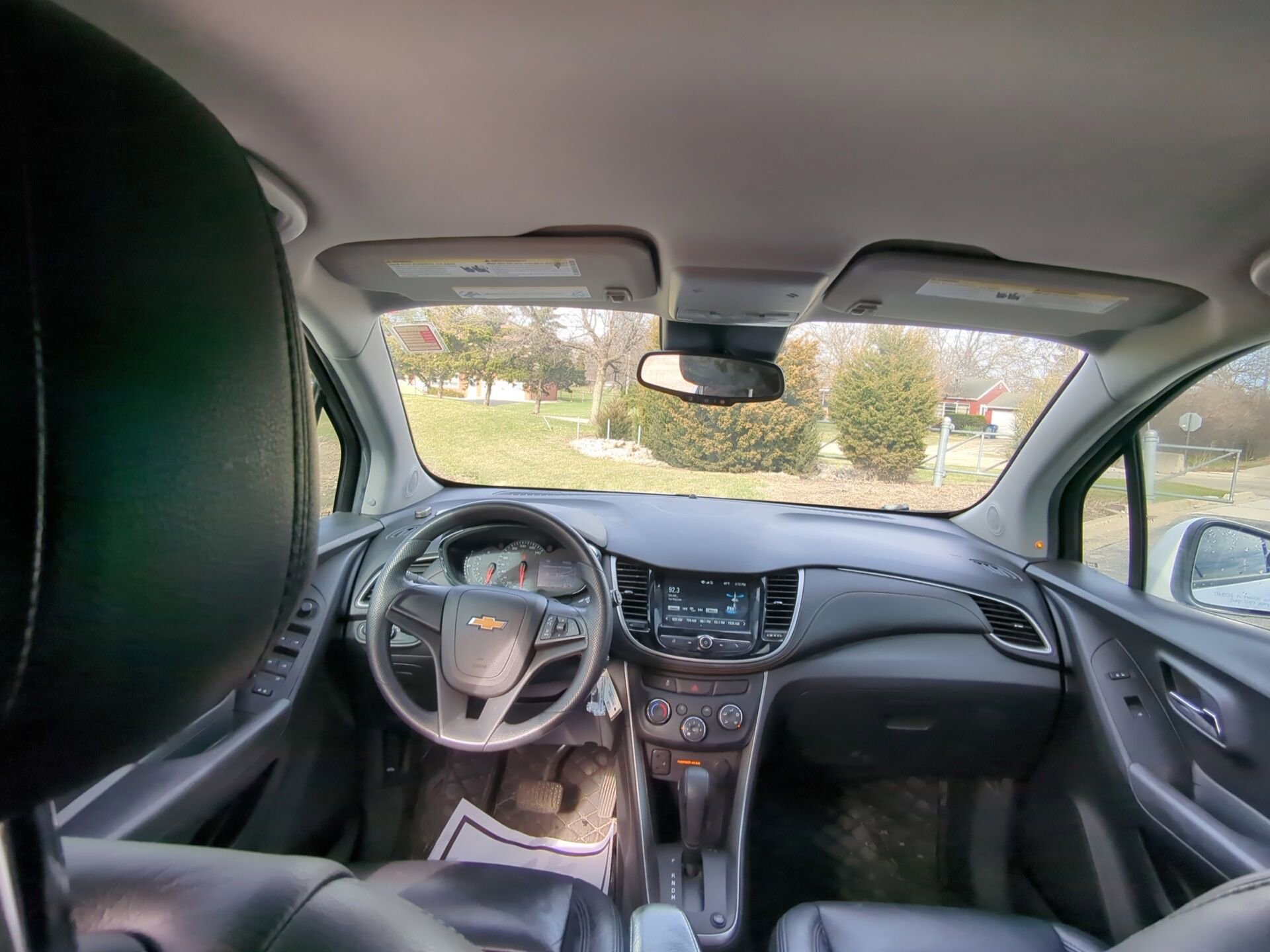 Used 2017 Chevrolet Trax LS image 9