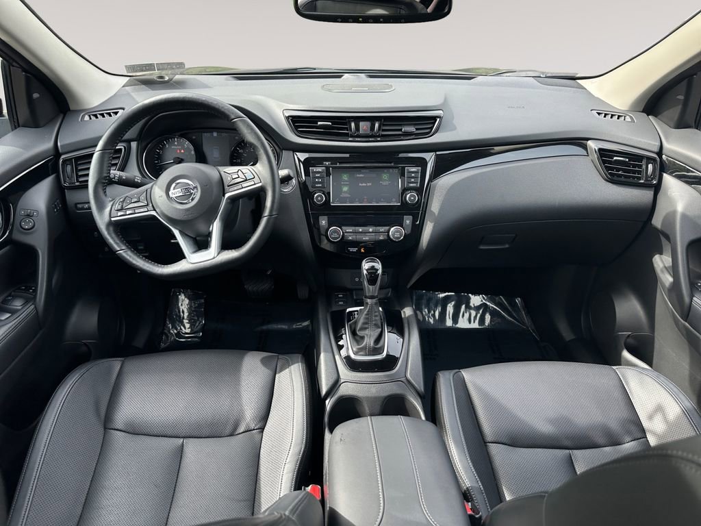Used 2022 Nissan Rogue Sport SL w/ Premium Package AWD/4WD image 10