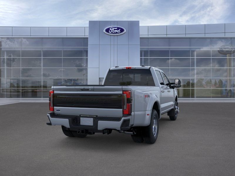 New 2026 Ford F350 Platinum AWD/4WD image 10