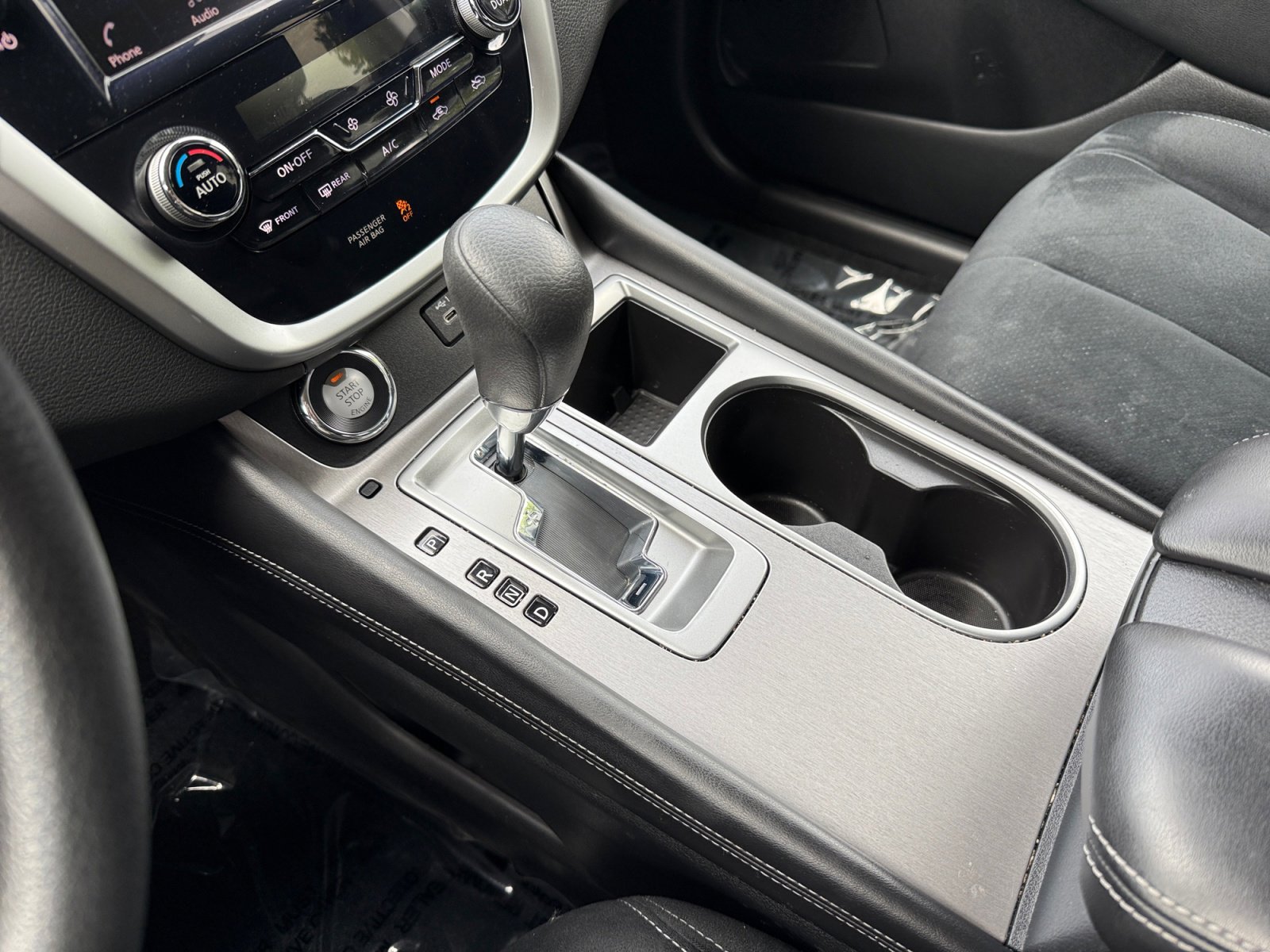 Used 2021 Nissan Murano S FWD image 13
