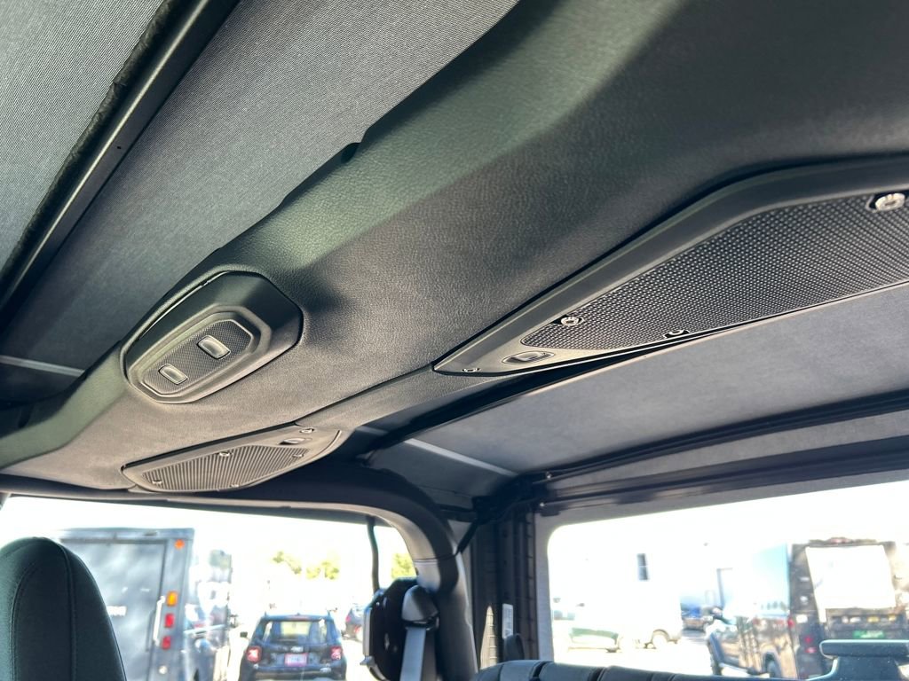 New 2026 Jeep Wrangler Sport image 22