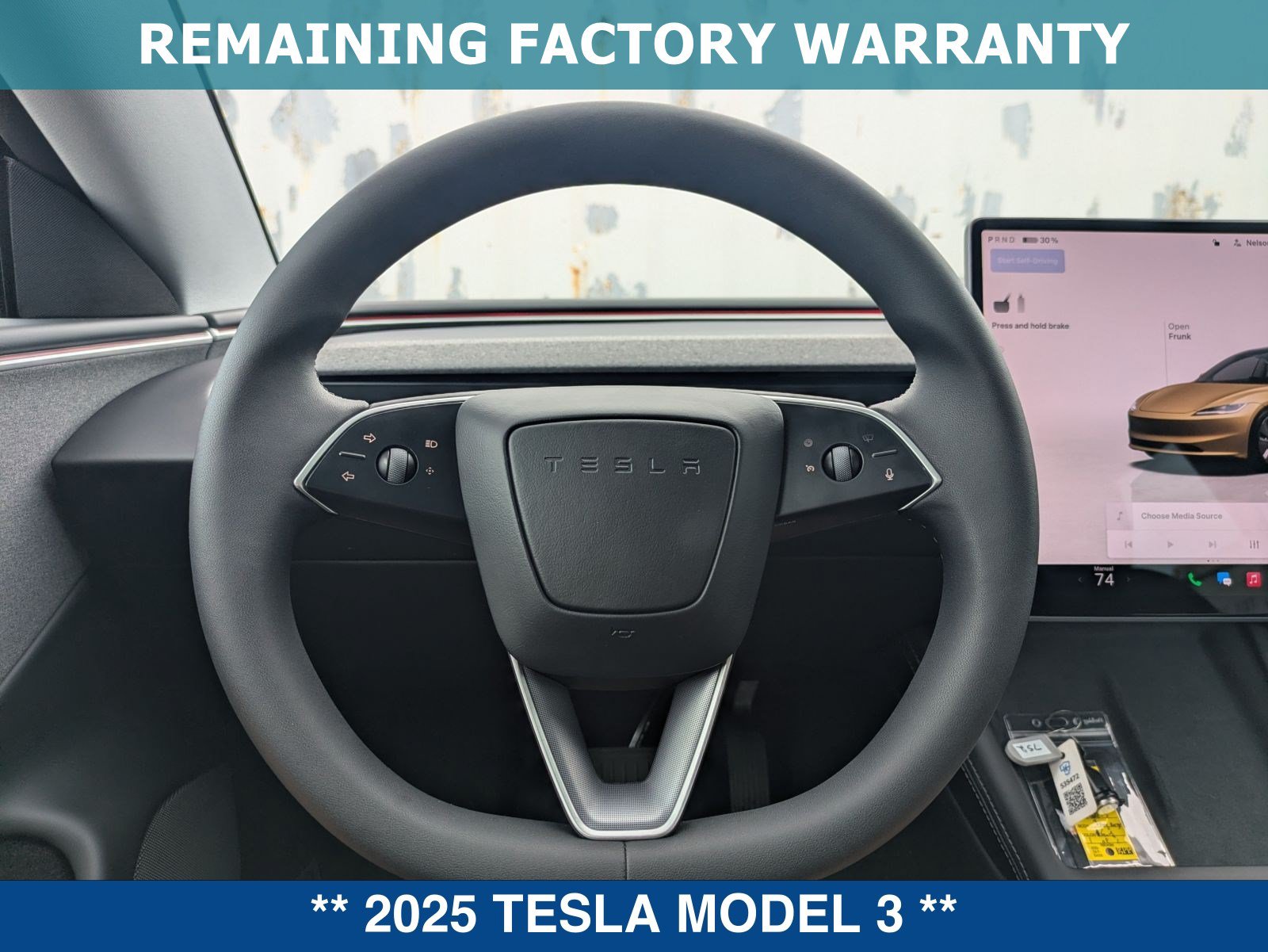 Used 2025 Tesla Model 3 Long Range RWD image 26