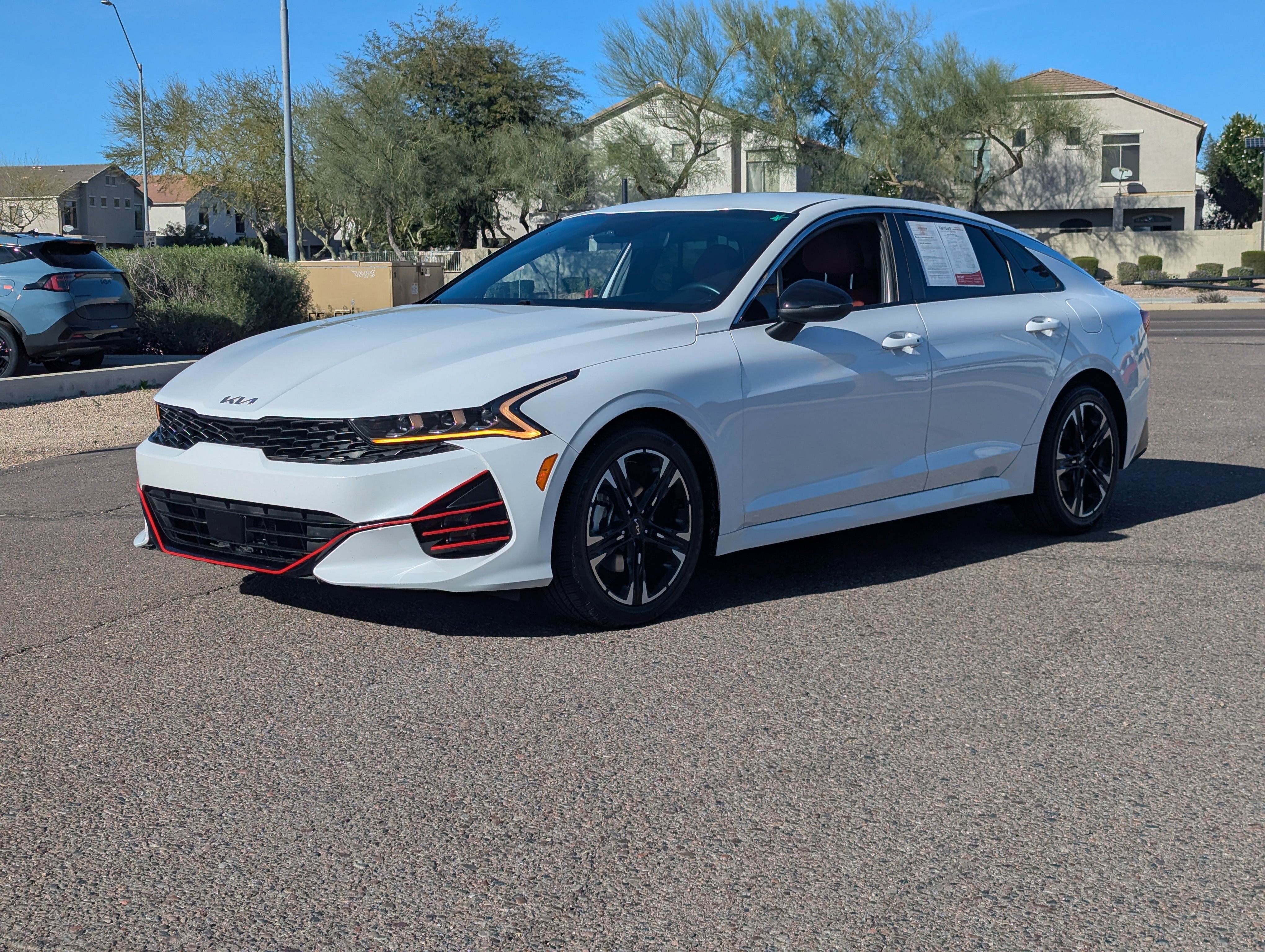 Used 2023 Kia K5 GT-Line w/ GT-Line Premium Package image 6