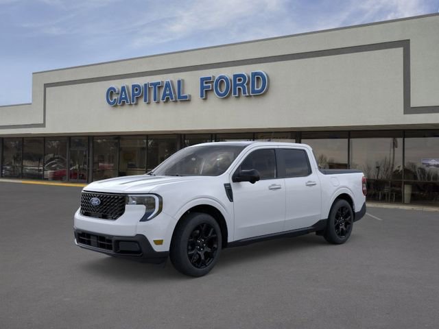 New 2026 Ford Maverick Lariat w/ Black Appearance Package AWD/4WD image 1