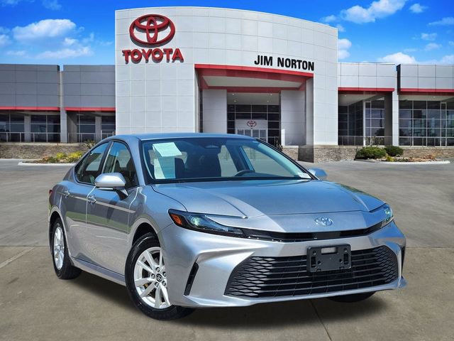 Used 2025 Toyota Camry LE