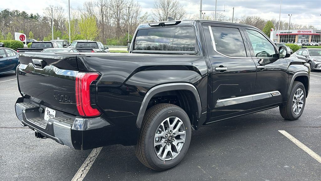 New 2026 Toyota Tundra 1794 Edition AWD/4WD image 33