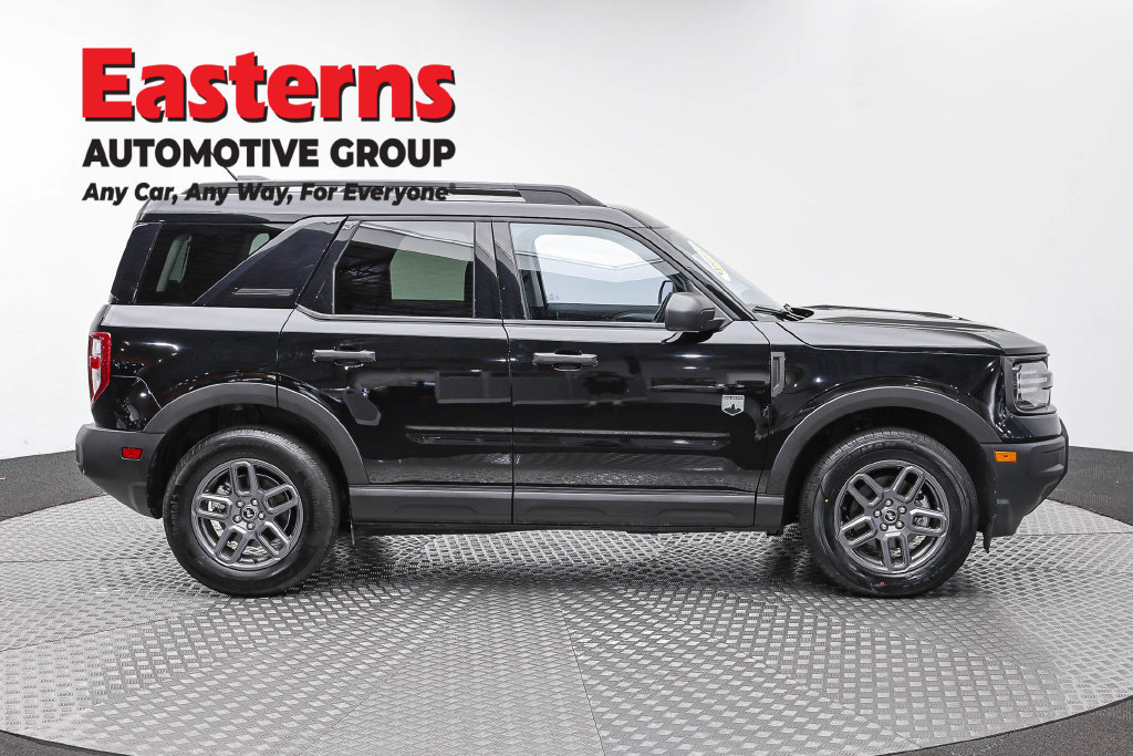 Used 2025 Ford Bronco Sport Big Bend AWD/4WD image 6