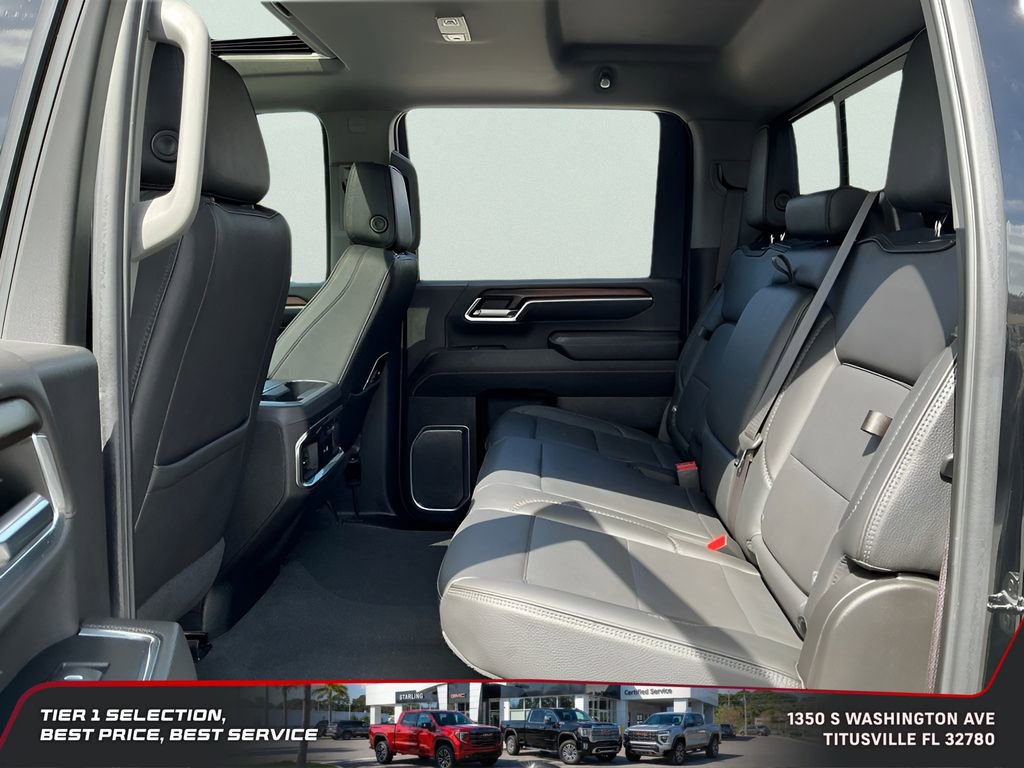 Used 2024 GMC Sierra 2500 Denali w/ Denali Reserve Package AWD/4WD image 30