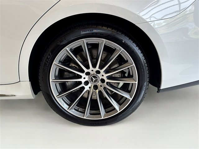 New 2025 Mercedes-Benz S 580 4MATIC Sedan image 7